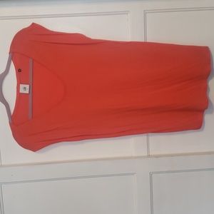 Cabi Orange top size Small